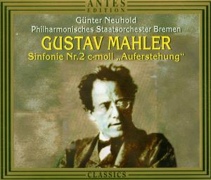 Gustav Mahler: Symphony No. 2, Antes Edition